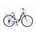 28"mestský bicykel Ravenna 6 SPD